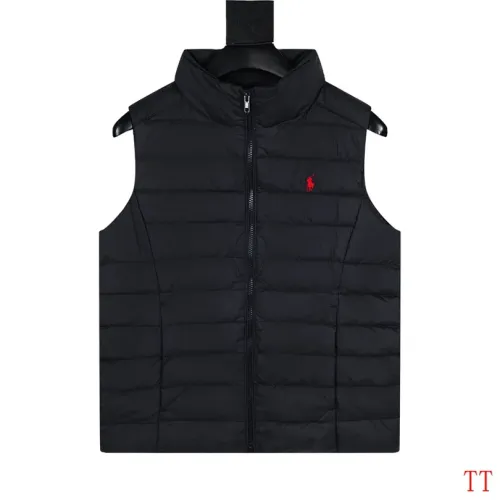 Wholesale Ralph Lauren Polo Down Feather Coat Sleeveless For Unisex #1404204 $85.00 USD, Wholesale Quality Replica Ralph Lauren Polo Down Feather Coat