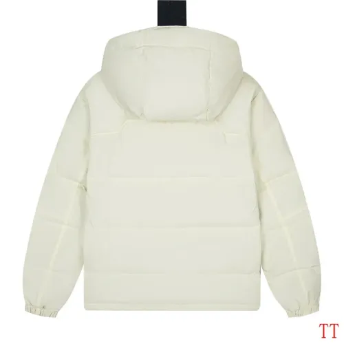 Replica Ralph Lauren Polo Down Feather Coat Long Sleeved For Unisex #1404205 $155.00 USD for Wholesale