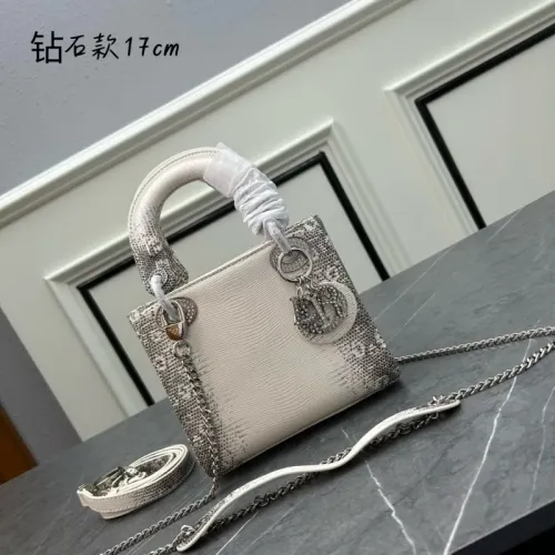 Wholesale Christian Dior AAA Quality Handbags For Women #1404212 $88.00 USD, Wholesale Quality Replica Christian Dior AAA Quality Handbags