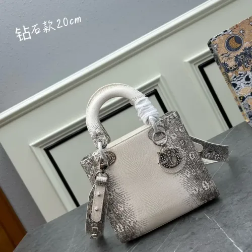 Wholesale Christian Dior AAA Quality Handbags For Women #1404213 $92.00 USD, Wholesale Quality Replica Christian Dior AAA Quality Handbags