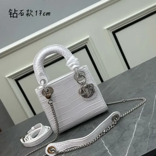 Wholesale Christian Dior AAA Quality Handbags For Women #1404214 $88.00 USD, Wholesale Quality Replica Christian Dior AAA Quality Handbags