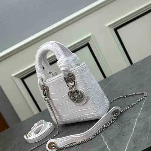 Replica Christian Dior AAA Quality Handbags For Women #1404214 $88.00 USD for Wholesale