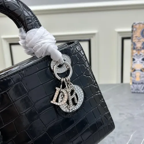 Replica Christian Dior AAA Quality Handbags For Women #1404217 $92.00 USD for Wholesale
