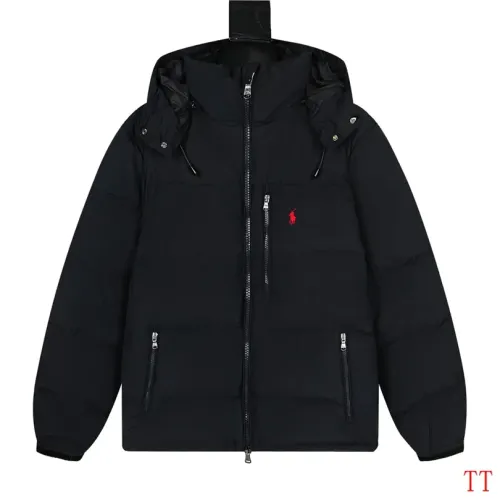 Wholesale Ralph Lauren Polo Down Feather Coat Long Sleeved For Unisex #1404219 $155.00 USD, Wholesale Quality Replica Ralph Lauren Polo Down Feather Coat