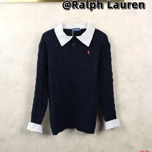 Wholesale Ralph Lauren Polo Sweaters Long Sleeved For Men #1404226 $64.00 USD, Wholesale Quality Replica Ralph Lauren Polo Sweaters