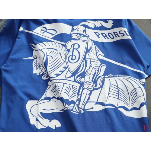Replica Burberry T-Shirts Short Sleeved For Unisex #1404231 $42.00 USD for Wholesale