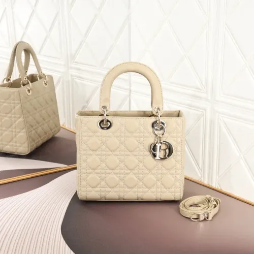 Wholesale Christian Dior AAA Quality Handbags For Women #1404234 $92.00 USD, Wholesale Quality Replica Christian Dior AAA Quality Handbags