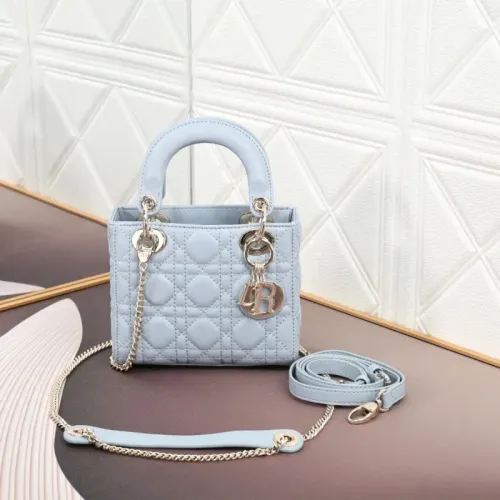 Wholesale Christian Dior AAA Quality Handbags For Women #1404236 $85.00 USD, Wholesale Quality Replica Christian Dior AAA Quality Handbags