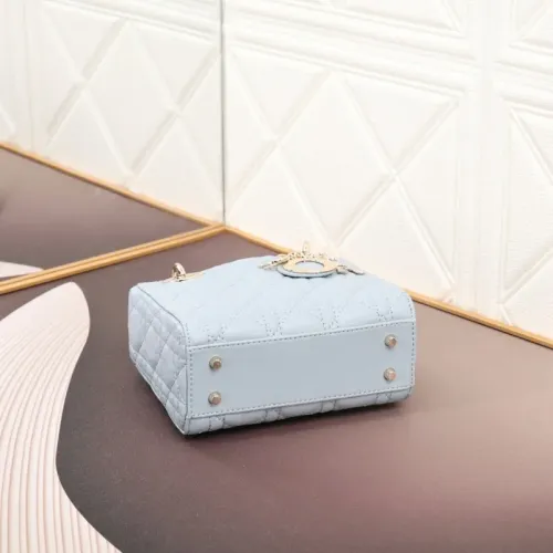 Replica Christian Dior AAA Quality Handbags For Women #1404236 $85.00 USD for Wholesale