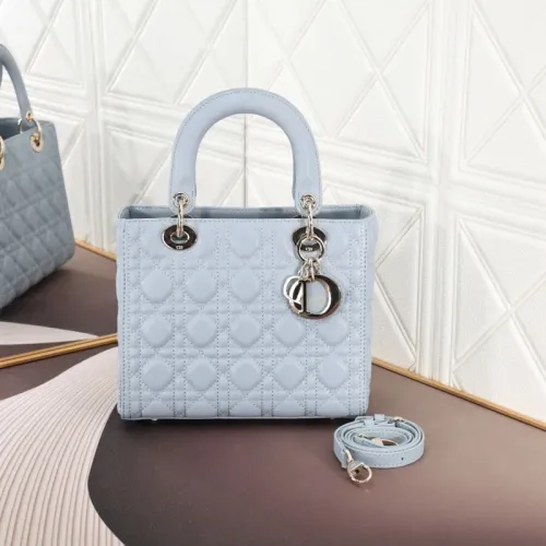 Wholesale Christian Dior AAA Quality Handbags For Women #1404238 $88.00 USD, Wholesale Quality Replica Christian Dior AAA Quality Handbags