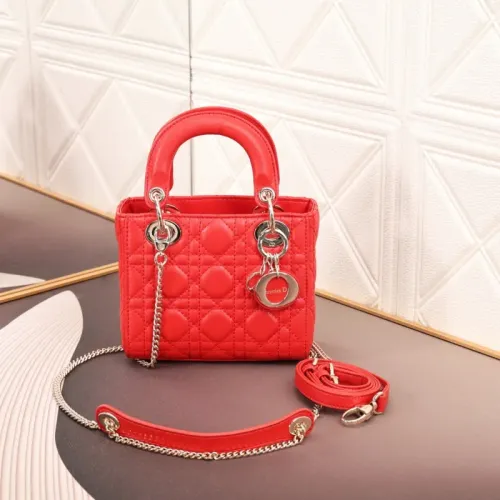 Wholesale Christian Dior AAA Quality Handbags For Women #1404239 $85.00 USD, Wholesale Quality Replica Christian Dior AAA Quality Handbags
