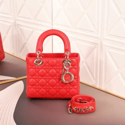 Wholesale Christian Dior AAA Quality Handbags For Women #1404240 $92.00 USD, Wholesale Quality Replica Christian Dior AAA Quality Handbags