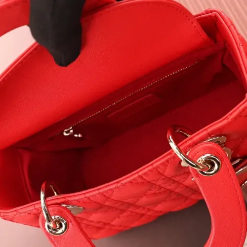 Replica Christian Dior AAA Quality Handbags For Women #1404240 $92.00 USD for Wholesale