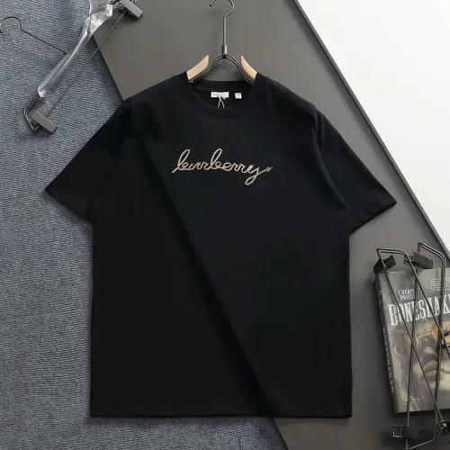 Wholesale Burberry T-Shirts Short Sleeved For Unisex #1404243 $40.00 USD, Wholesale Quality Replica Burberry T-Shirts