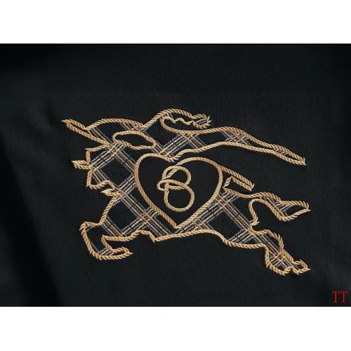 Replica Burberry T-Shirts Short Sleeved For Unisex #1404243 $40.00 USD for Wholesale