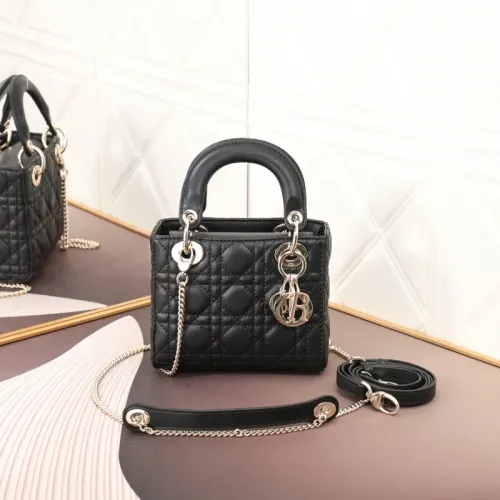 Wholesale Christian Dior AAA Quality Handbags For Women #1404244 $85.00 USD, Wholesale Quality Replica Christian Dior AAA Quality Handbags
