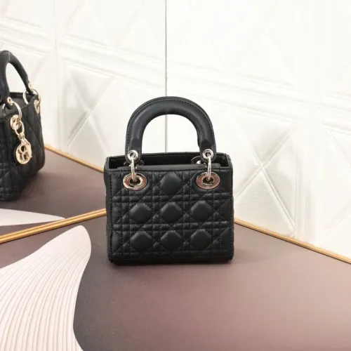 Replica Christian Dior AAA Quality Handbags For Women #1404244 $85.00 USD for Wholesale