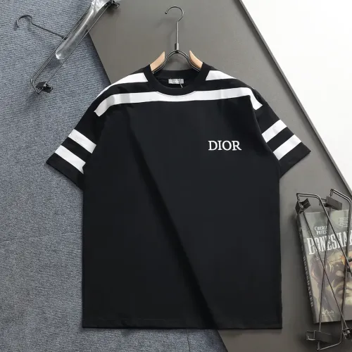 Wholesale Christian Dior T-Shirts Short Sleeved For Unisex #1404246 $40.00 USD, Wholesale Quality Replica Christian Dior T-Shirts