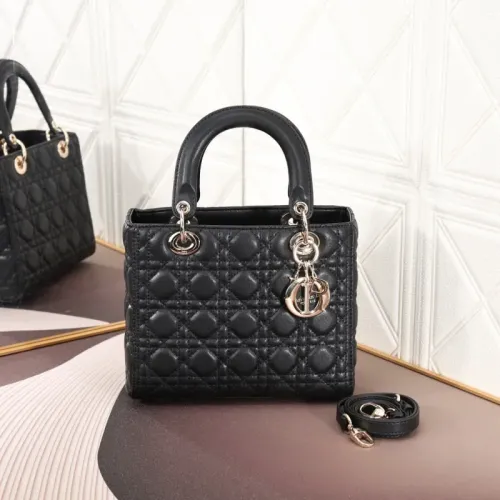 Wholesale Christian Dior AAA Quality Handbags For Women #1404250 $88.00 USD, Wholesale Quality Replica Christian Dior AAA Quality Handbags