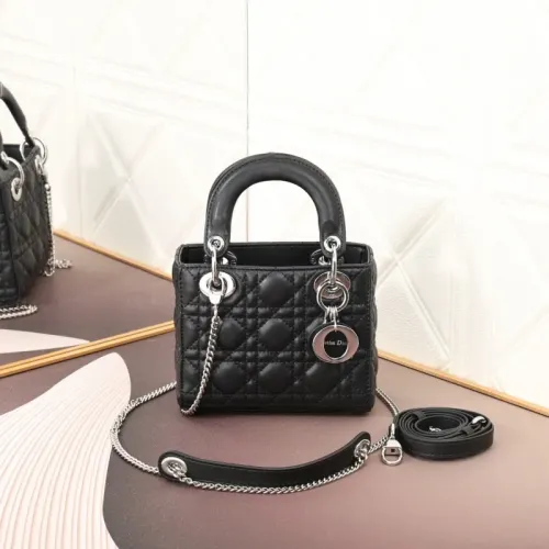 Wholesale Christian Dior AAA Quality Handbags For Women #1404251 $85.00 USD, Wholesale Quality Replica Christian Dior AAA Quality Handbags
