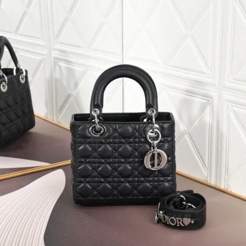 Wholesale Christian Dior AAA Quality Handbags For Women #1404254 $92.00 USD, Wholesale Quality Replica Christian Dior AAA Quality Handbags