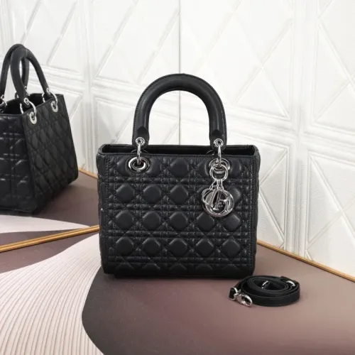 Wholesale Christian Dior AAA Quality Handbags For Women #1404255 $88.00 USD, Wholesale Quality Replica Christian Dior AAA Quality Handbags