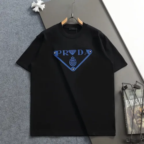 Wholesale Prada T-Shirts Short Sleeved For Unisex #1404262 $42.00 USD, Wholesale Quality Replica Prada T-Shirts