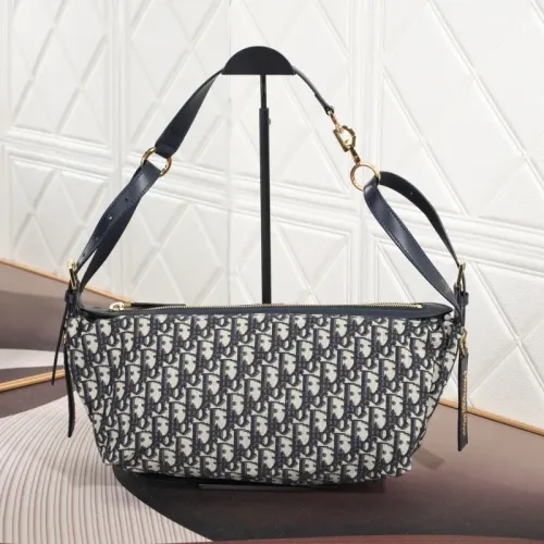 Wholesale Christian Dior AAA Quality Shoulder Bags For Women #1404267 $88.00 USD, Wholesale Quality Replica Christian Dior AAA Quality Shoulder Bags