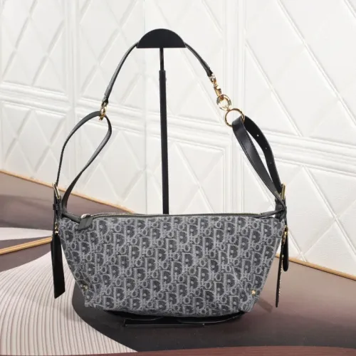 Wholesale Christian Dior AAA Quality Shoulder Bags For Women #1404268 $85.00 USD, Wholesale Quality Replica Christian Dior AAA Quality Shoulder Bags