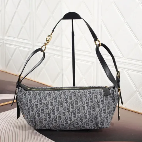 Wholesale Christian Dior AAA Quality Shoulder Bags For Women #1404269 $88.00 USD, Wholesale Quality Replica Christian Dior AAA Quality Shoulder Bags