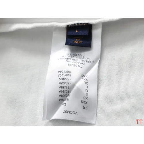 Replica Louis Vuitton LV T-Shirts Short Sleeved For Unisex #1404275 $48.00 USD for Wholesale