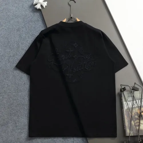 Replica Louis Vuitton LV T-Shirts Short Sleeved For Unisex #1404278 $48.00 USD for Wholesale