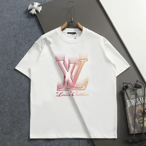 Wholesale Louis Vuitton LV T-Shirts Short Sleeved For Unisex #1404279 $48.00 USD, Wholesale Quality Replica Louis Vuitton LV T-Shirts