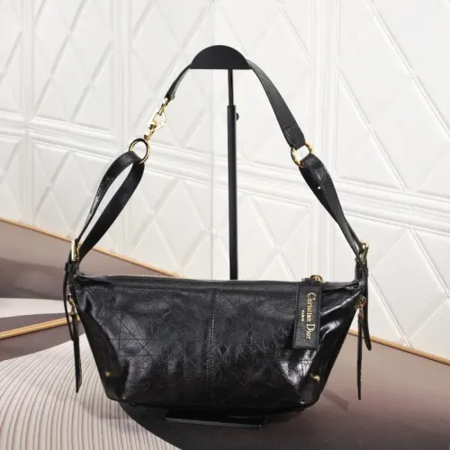 Wholesale Christian Dior AAA Quality Shoulder Bags For Women #1404280 $88.00 USD, Wholesale Quality Replica Christian Dior AAA Quality Shoulder Bags