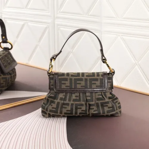 Replica Fendi AAA Quality Shoulder Bags For Women #1404285 $85.00 USD for Wholesale