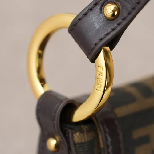 Replica Fendi AAA Quality Shoulder Bags For Women #1404285 $85.00 USD for Wholesale