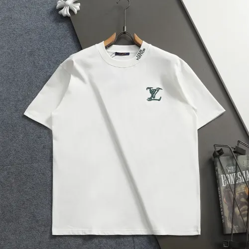 Wholesale Louis Vuitton LV T-Shirts Short Sleeved For Unisex #1404286 $42.00 USD, Wholesale Quality Replica Louis Vuitton LV T-Shirts