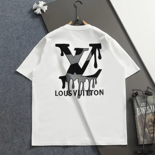 Wholesale Louis Vuitton LV T-Shirts Short Sleeved For Unisex #1404289 $48.00 USD, Wholesale Quality Replica Louis Vuitton LV T-Shirts