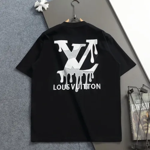 Wholesale Louis Vuitton LV T-Shirts Short Sleeved For Unisex #1404290 $48.00 USD, Wholesale Quality Replica Louis Vuitton LV T-Shirts