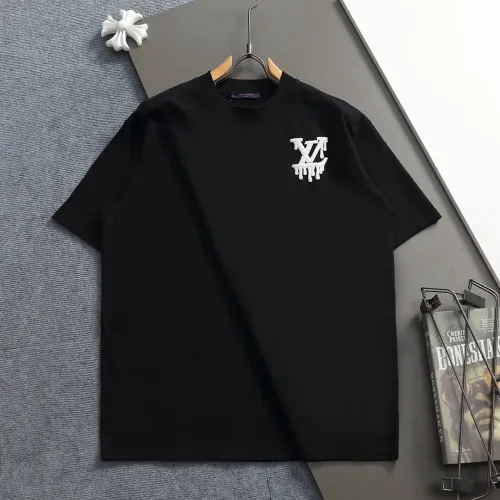 Replica Louis Vuitton LV T-Shirts Short Sleeved For Unisex #1404290 $48.00 USD for Wholesale