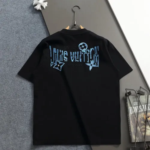 Wholesale Louis Vuitton LV T-Shirts Short Sleeved For Unisex #1404296 $48.00 USD, Wholesale Quality Replica Louis Vuitton LV T-Shirts