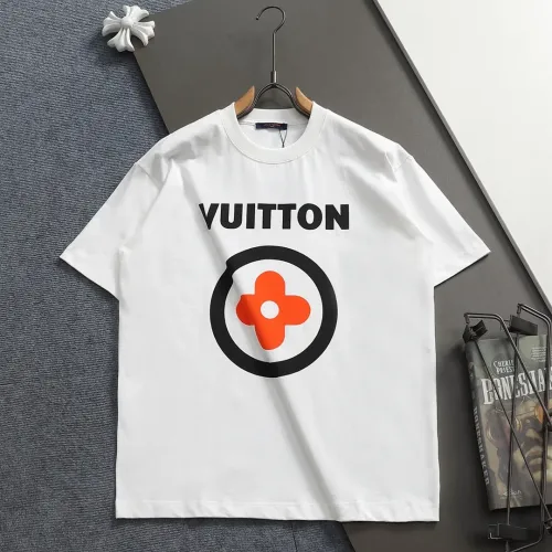 Wholesale Louis Vuitton LV T-Shirts Short Sleeved For Unisex #1404298 $42.00 USD, Wholesale Quality Replica Louis Vuitton LV T-Shirts