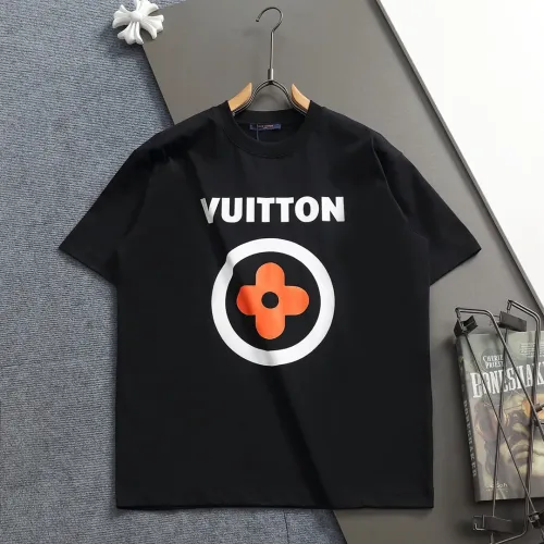 Wholesale Louis Vuitton LV T-Shirts Short Sleeved For Unisex #1404299 $42.00 USD, Wholesale Quality Replica Louis Vuitton LV T-Shirts