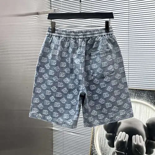 Replica Dolce & Gabbana D&G Tracksuits Short Sleeved For Men #1404301 $82.00 USD for Wholesale