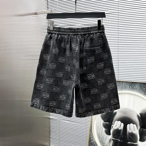 Replica LOEWE Tracksuits Short Sleeved For Men #1404304 $82.00 USD for Wholesale