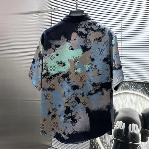 Replica Louis Vuitton LV Tracksuits Short Sleeved For Men #1404305 $82.00 USD for Wholesale