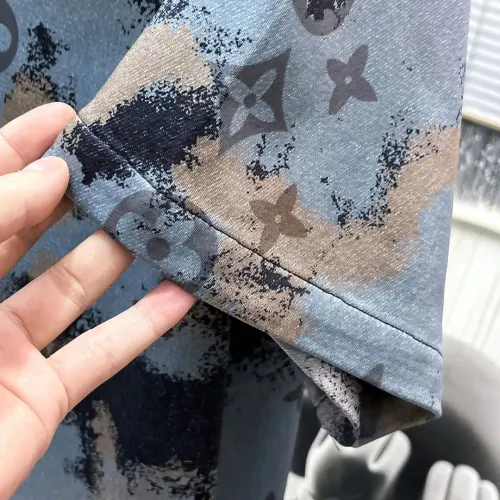 Replica Louis Vuitton LV Tracksuits Short Sleeved For Men #1404305 $82.00 USD for Wholesale