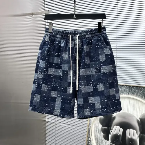 Replica Louis Vuitton LV Tracksuits Short Sleeved For Men #1404307 $82.00 USD for Wholesale