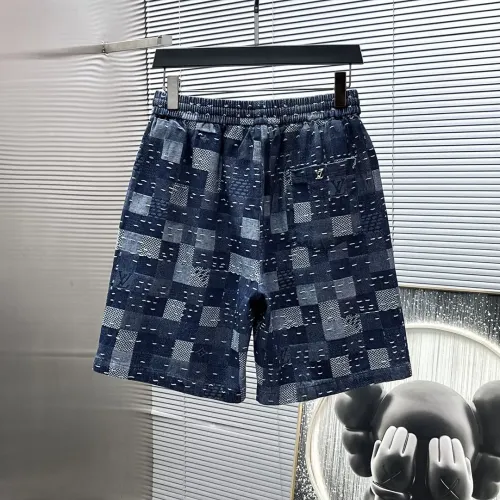 Replica Louis Vuitton LV Tracksuits Short Sleeved For Men #1404307 $82.00 USD for Wholesale