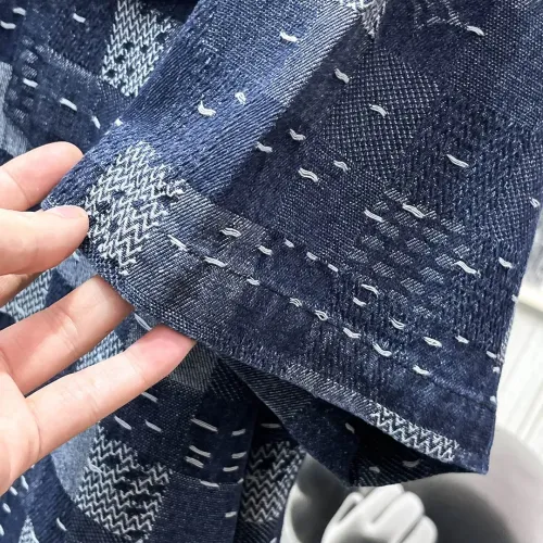 Replica Louis Vuitton LV Tracksuits Short Sleeved For Men #1404307 $82.00 USD for Wholesale